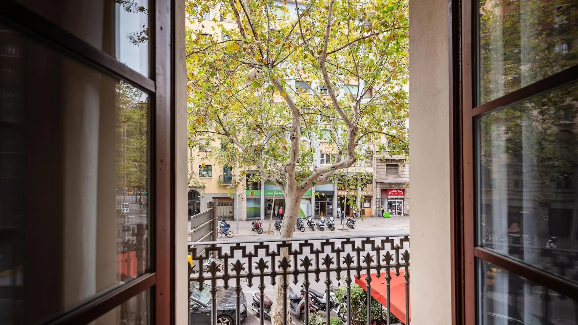 바르셀로나 Sweett - Urgell Eixample 아파트 스페인
