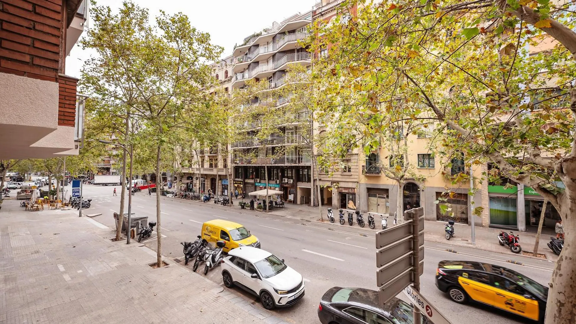 바르셀로나 Sweett - Urgell Eixample 아파트
