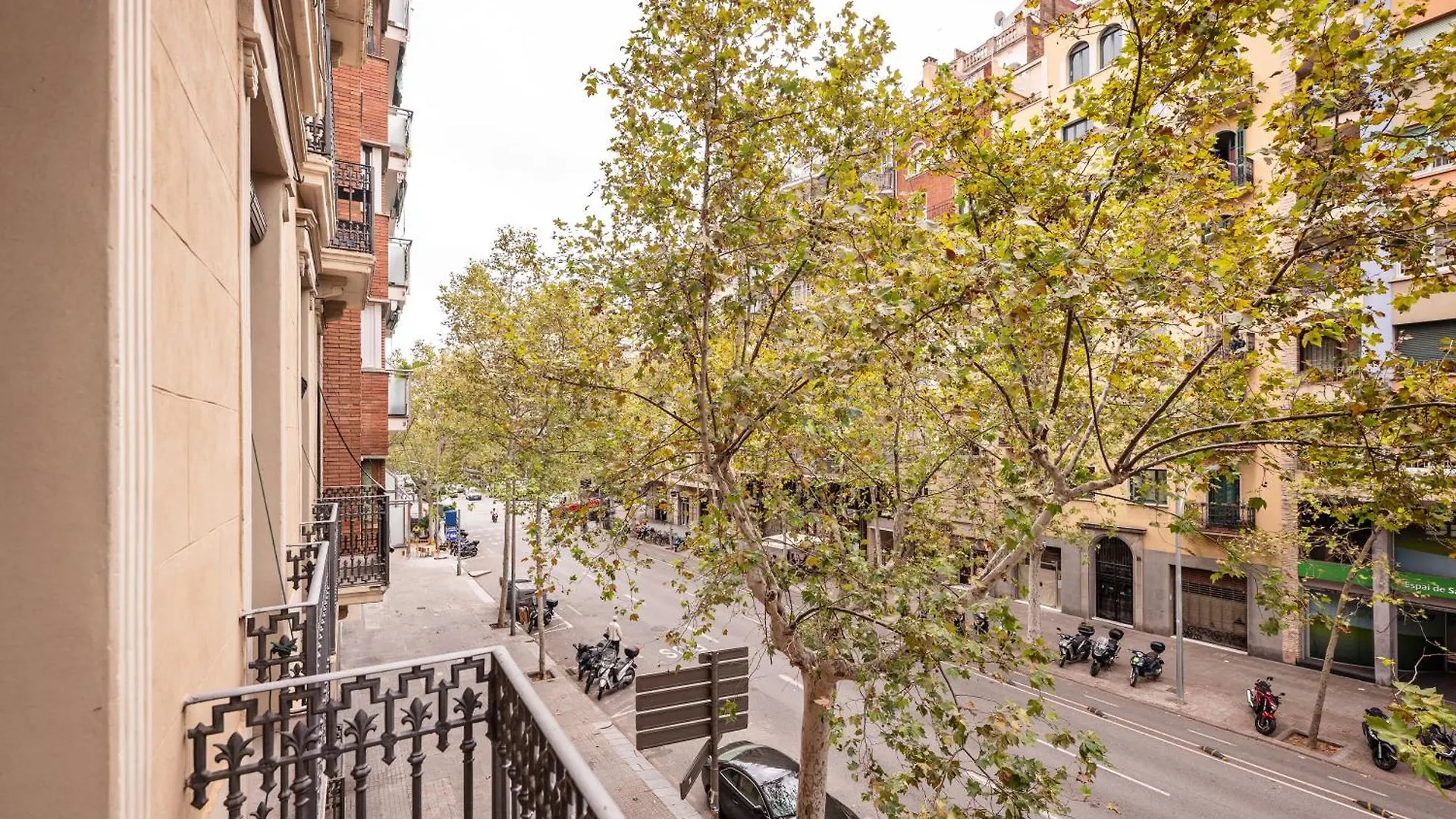 바르셀로나 Sweett - Urgell Eixample 아파트
